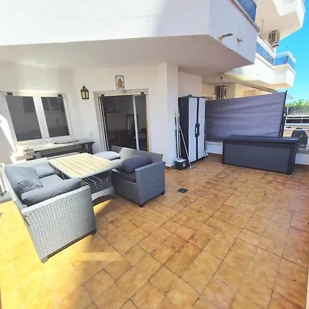1 Appt 1 Wifi Clim Apartament
