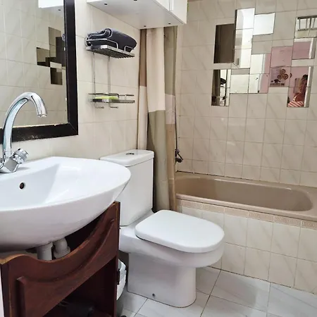 Apartament 1 Appt 1 Wifi Clim
