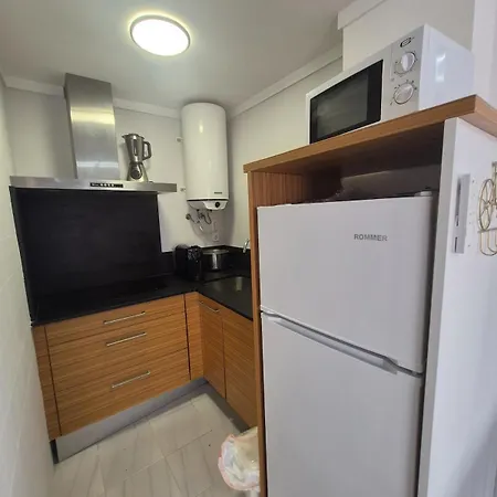 1 Appt 1 Wifi Clim Apartament Empuriabrava